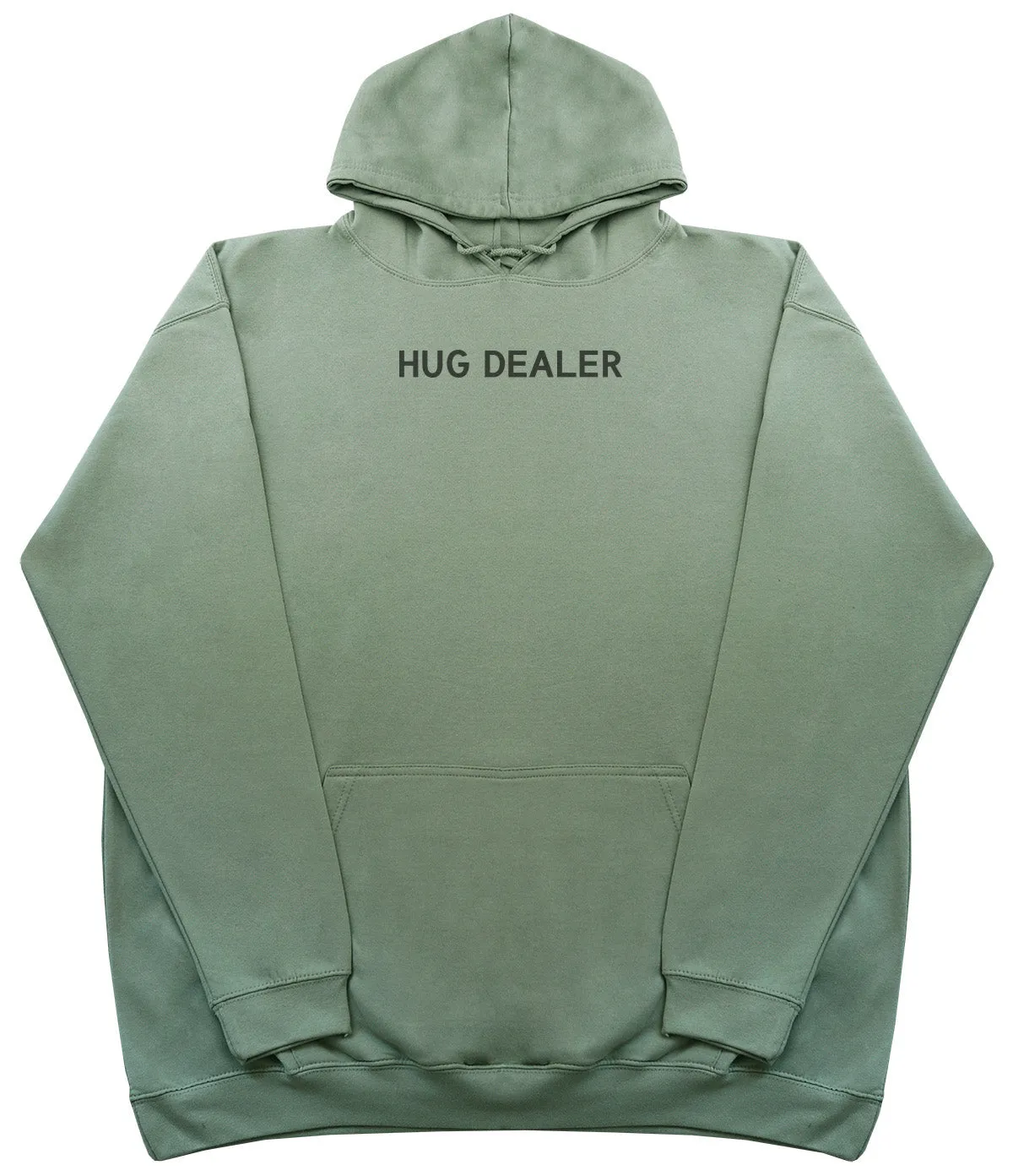 Hug Dealer - Kids Oversized Comfy Original Hoody