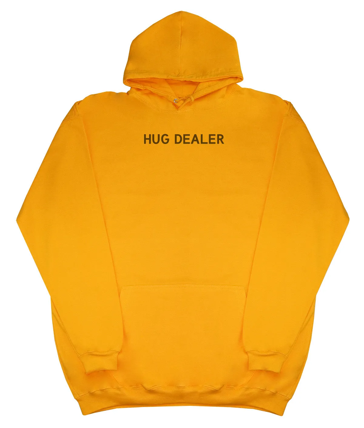 Hug Dealer - Kids Oversized Comfy Original Hoody