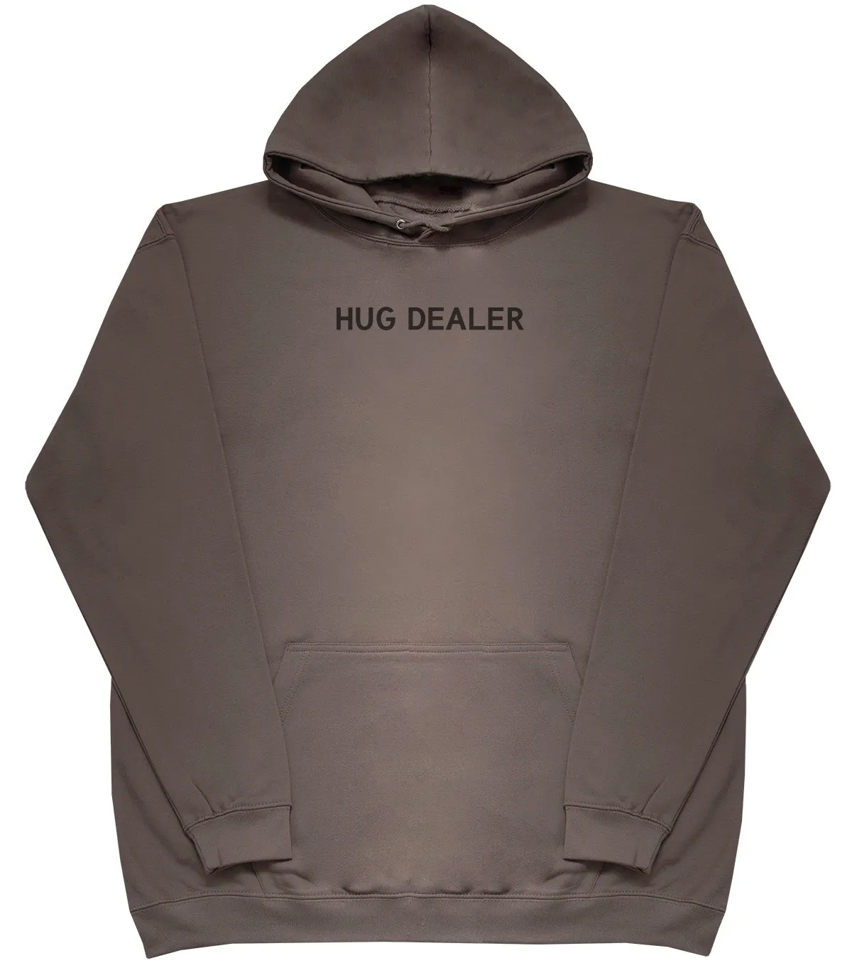 Hug Dealer - Kids Oversized Comfy Original Hoody