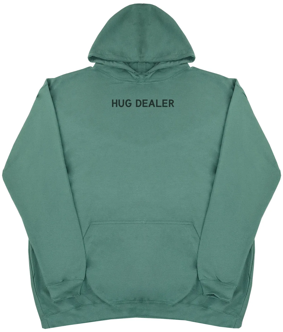 Hug Dealer - Kids Oversized Comfy Original Hoody