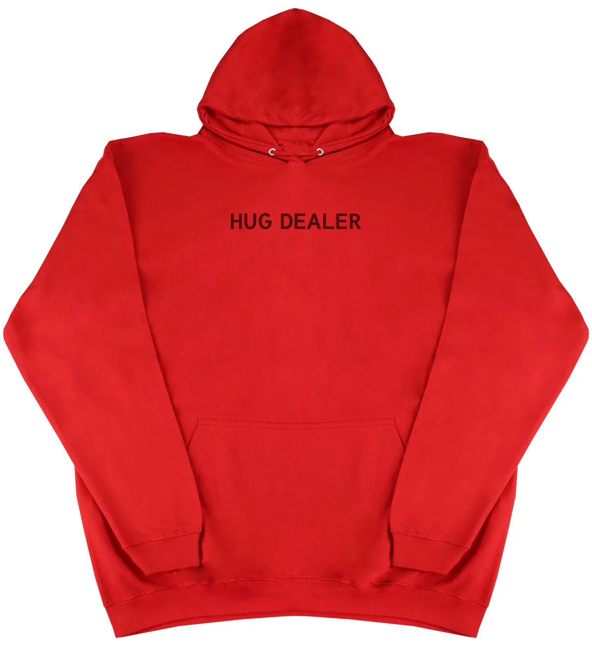 Hug Dealer - Kids Oversized Comfy Original Hoody