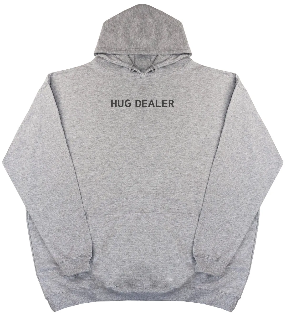 Hug Dealer - Kids Oversized Comfy Original Hoody