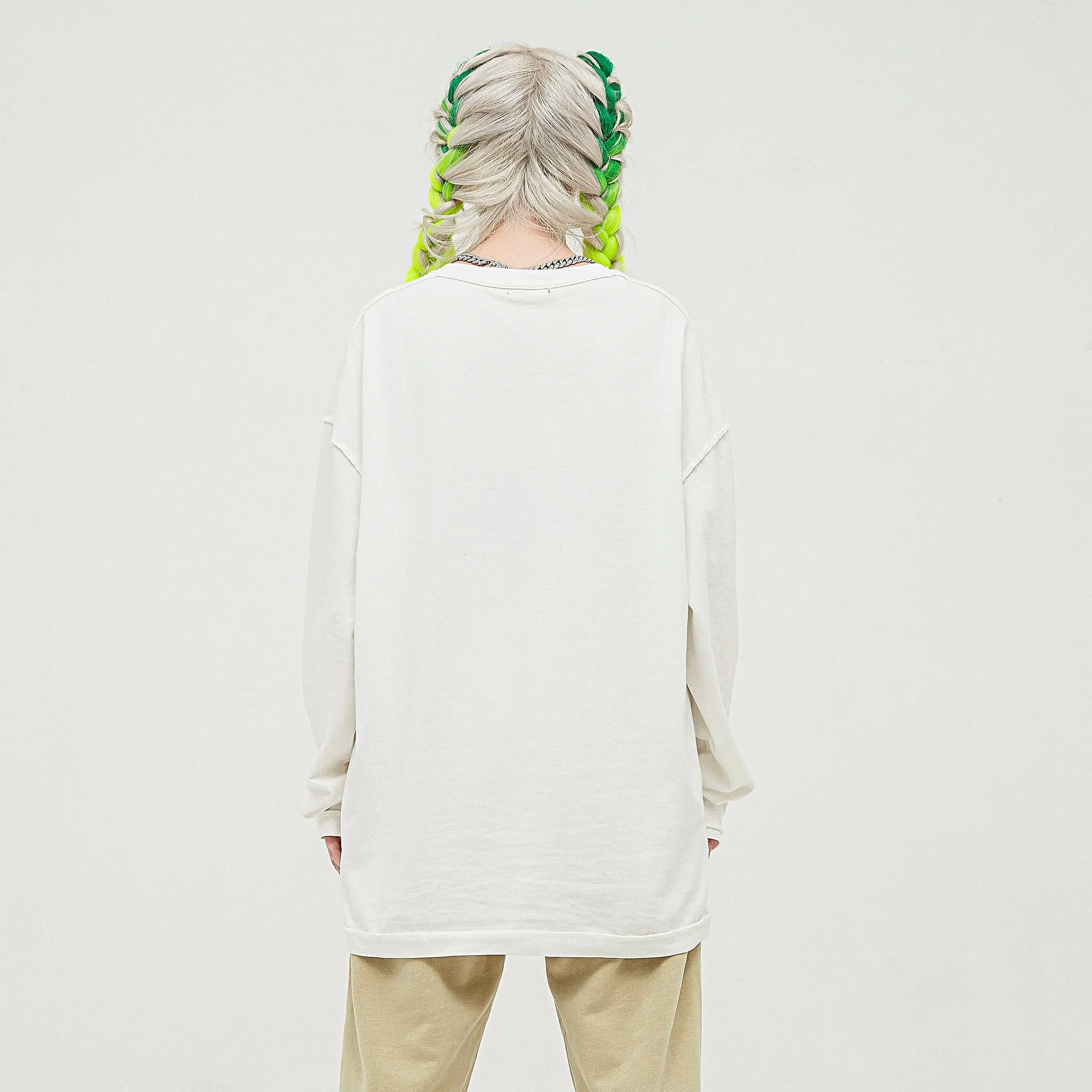 Inversion (reverse seam long sleeve)