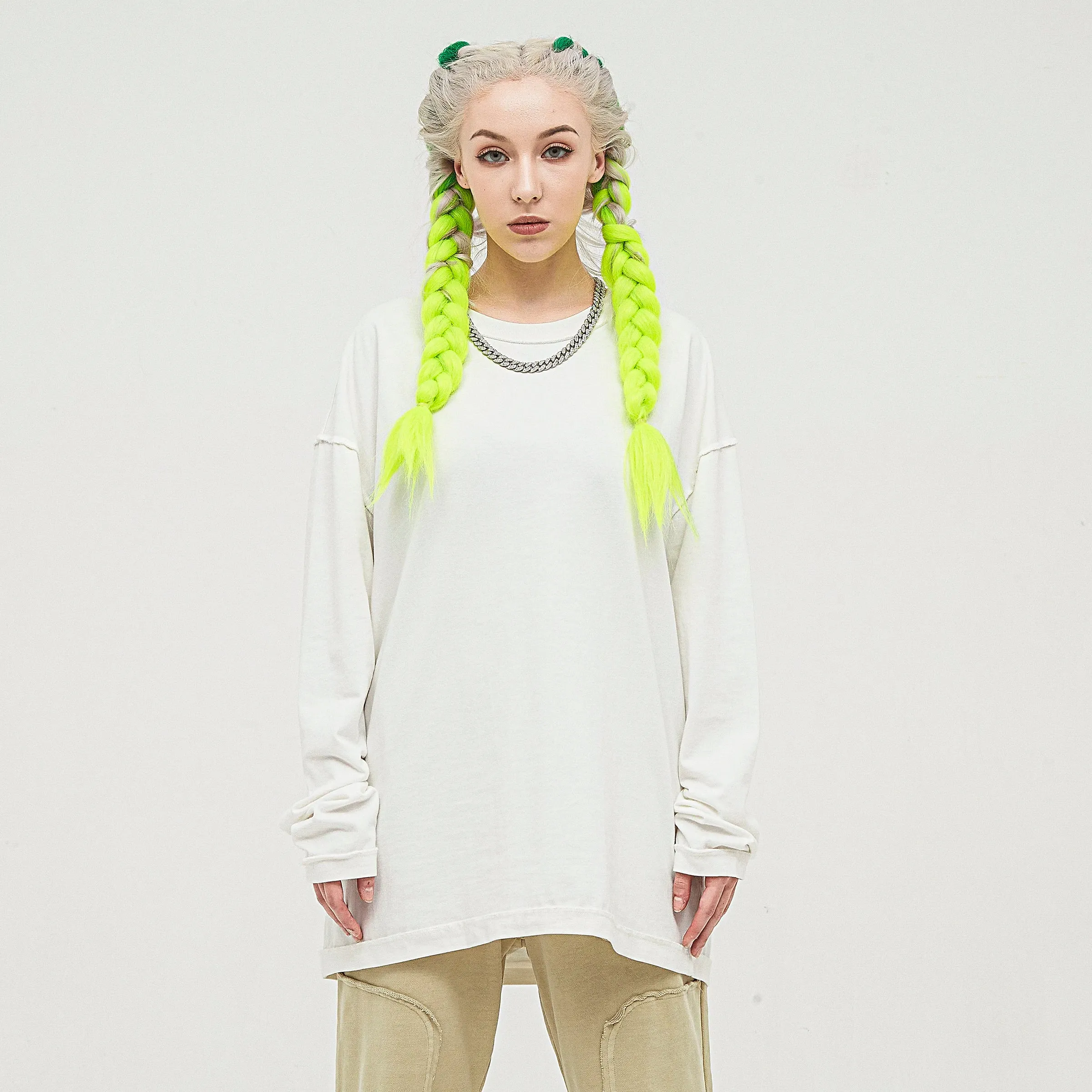 Inversion (reverse seam long sleeve)