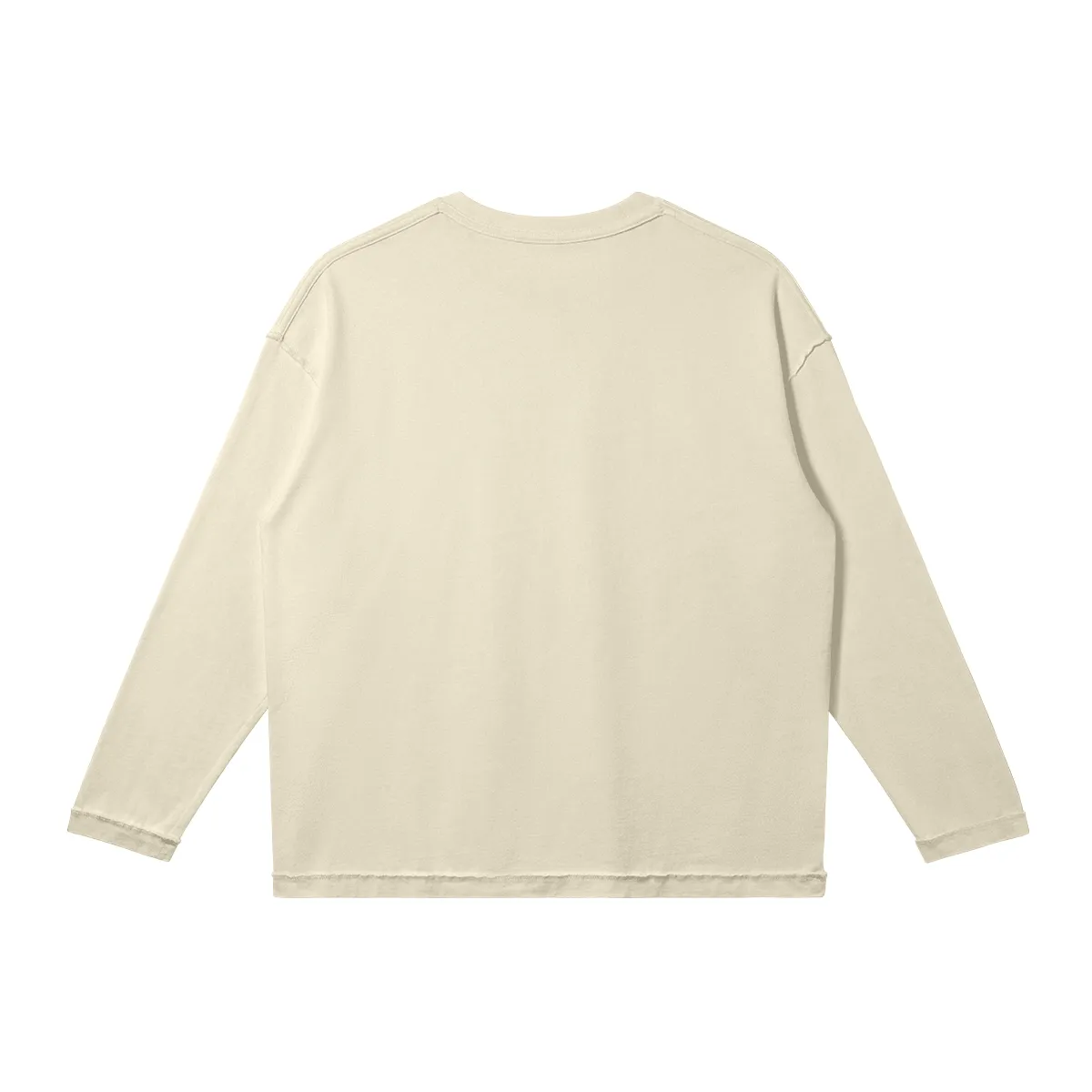 Inversion (reverse seam long sleeve)