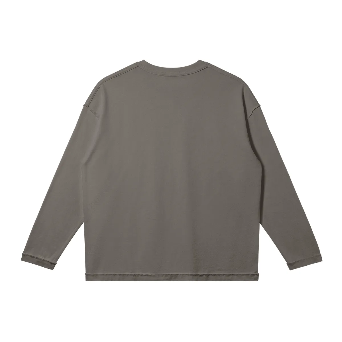 Inversion (reverse seam long sleeve)
