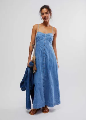 Just Jill Maxi Dress | Copen