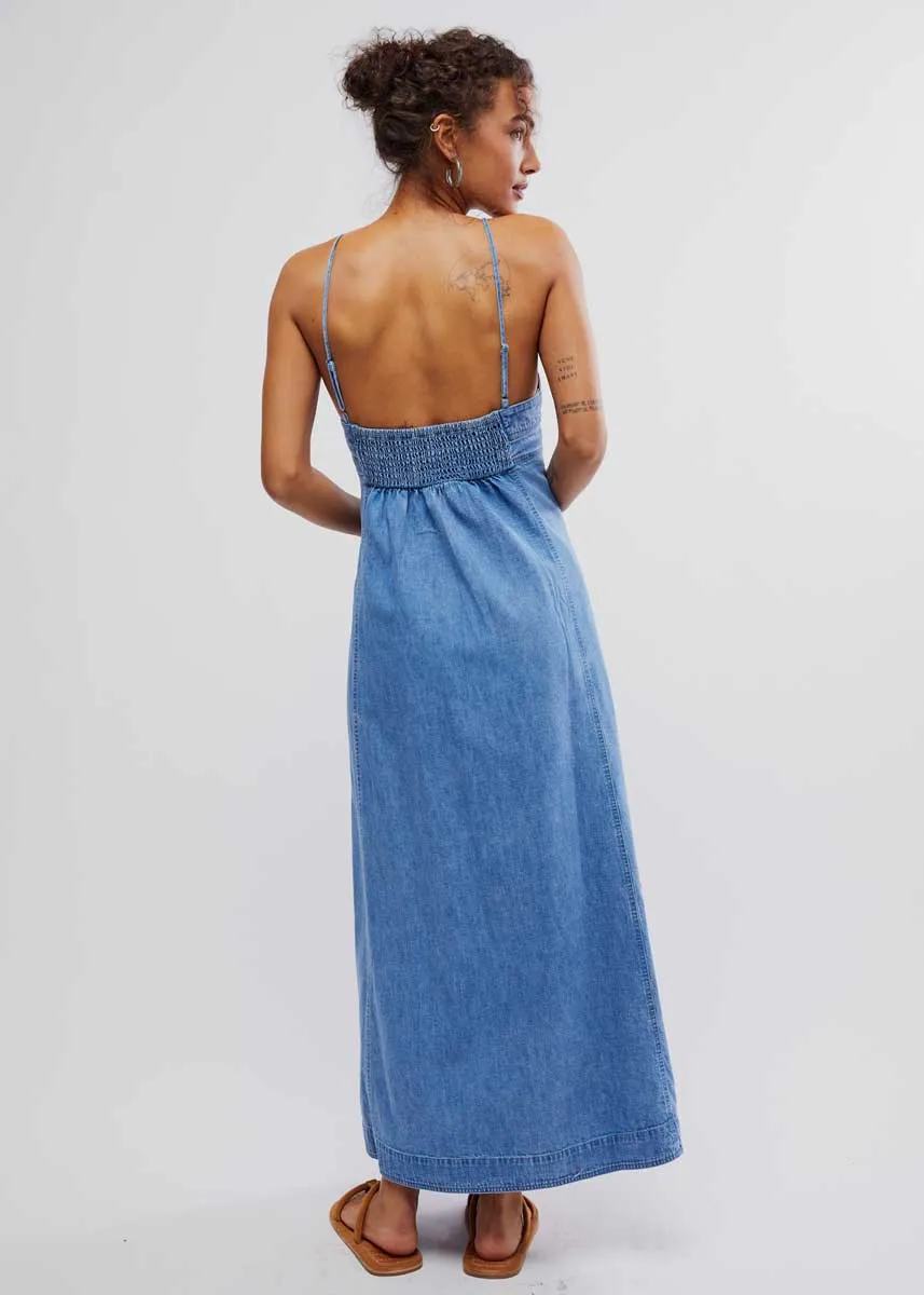 Just Jill Maxi Dress | Copen