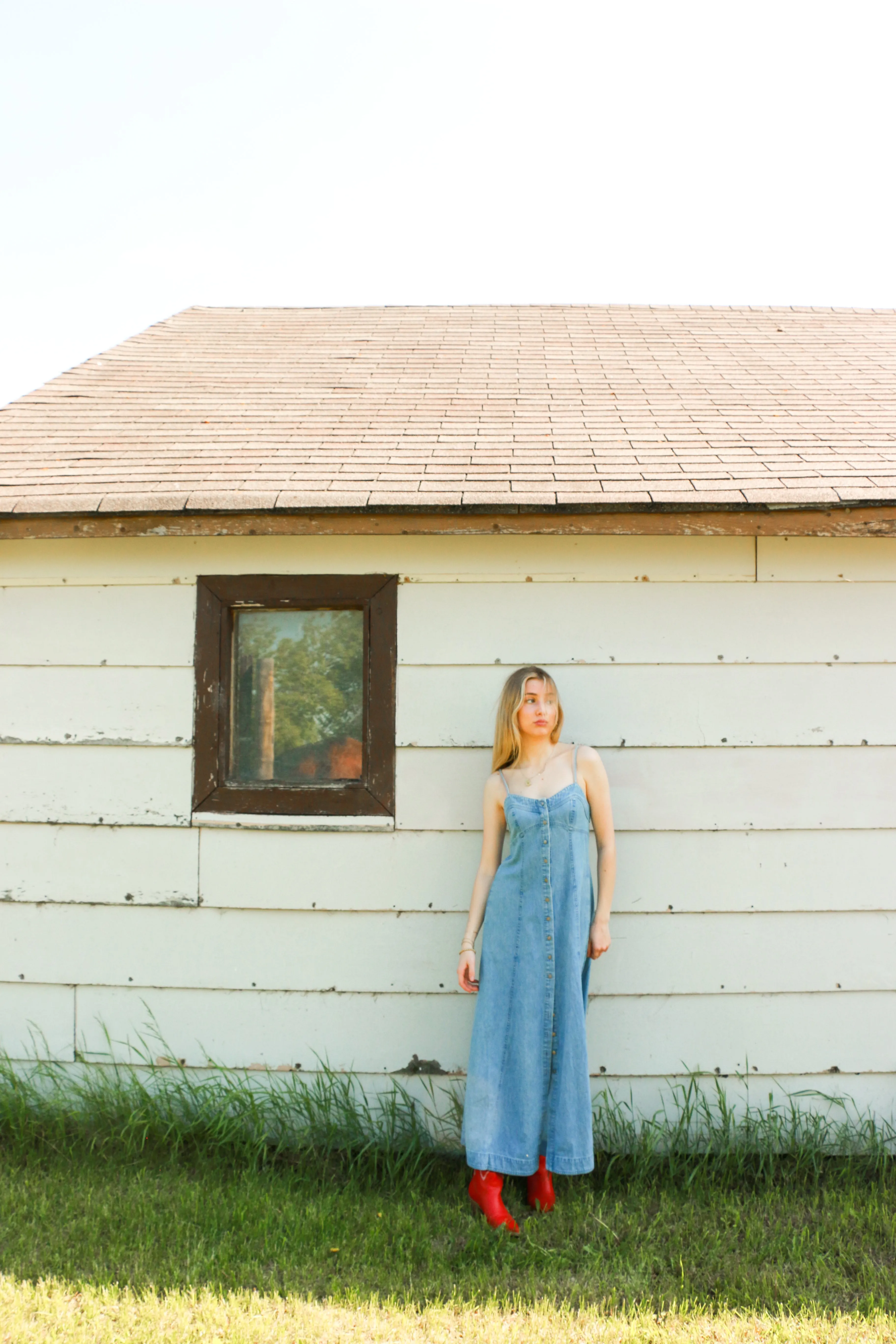 Just Jill Maxi Dress | Copen