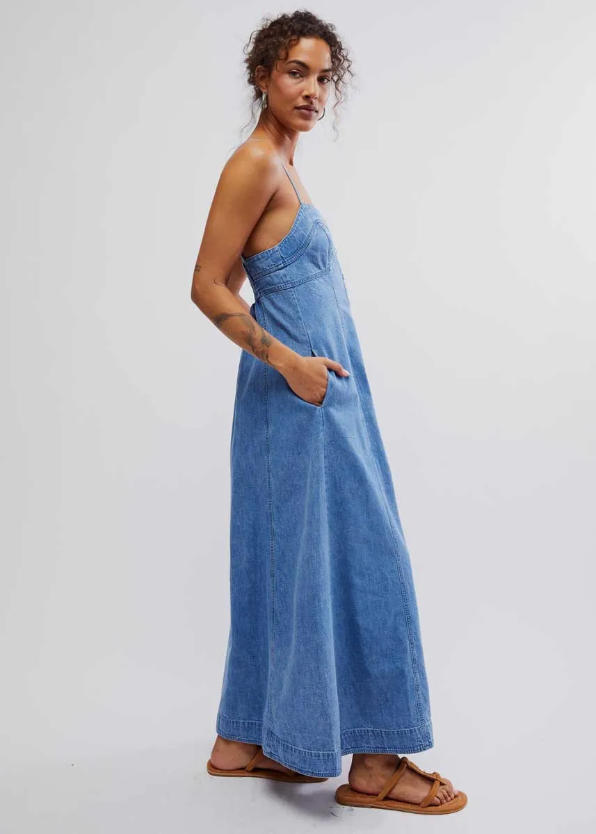 Just Jill Maxi Dress | Copen