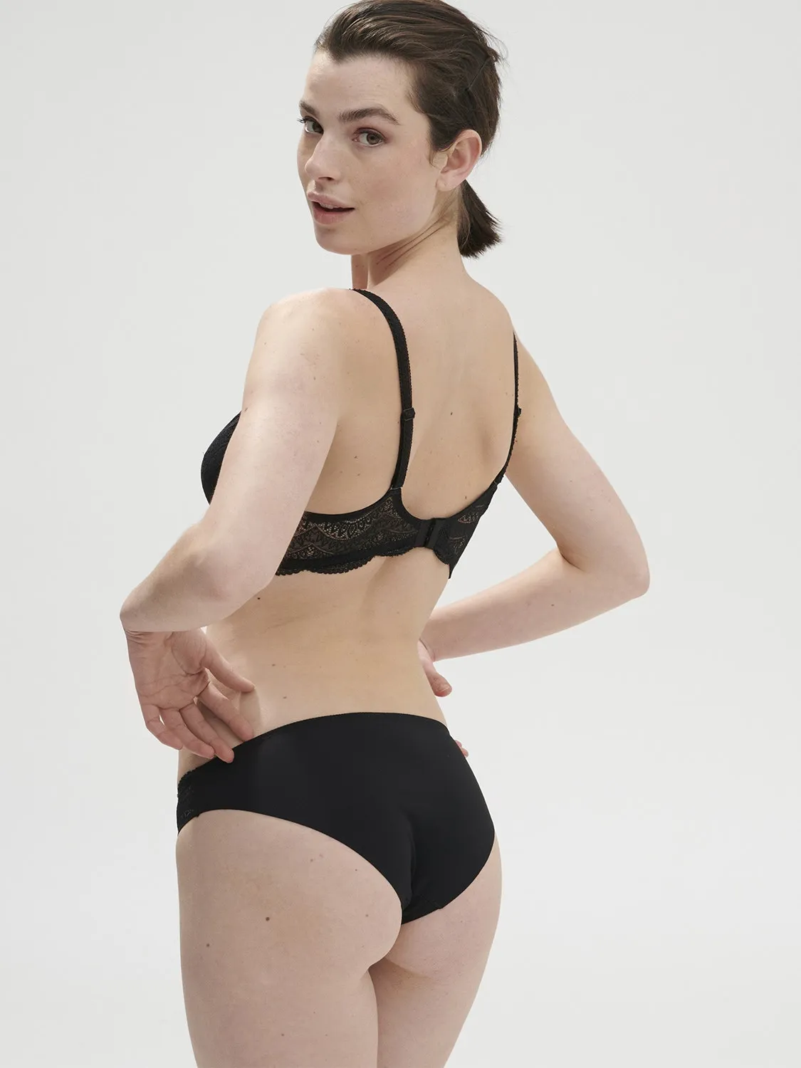 Karma Bikini - Black
