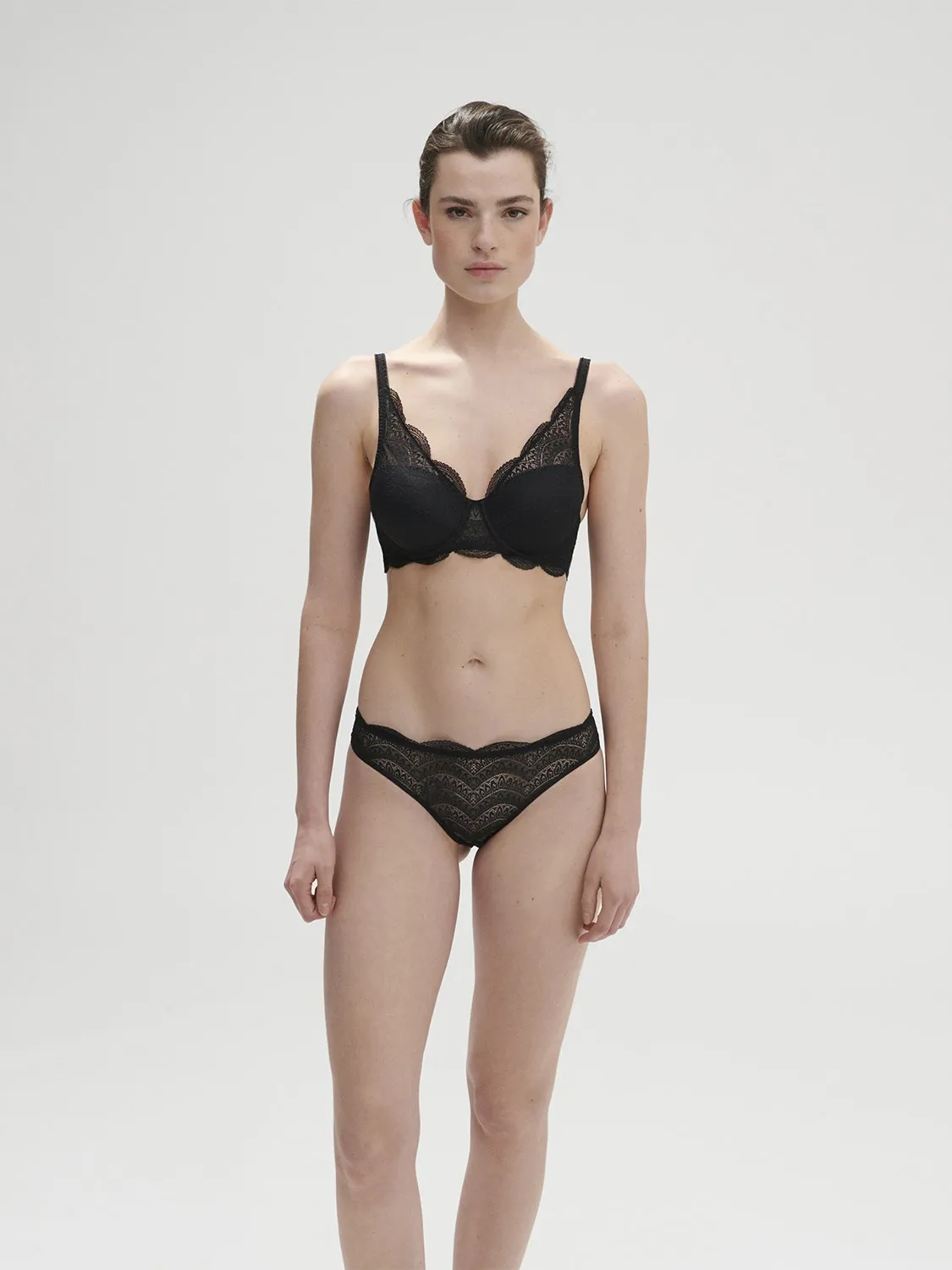 Karma Bikini - Black