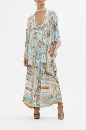 KIMONO LAYER WITH COLLAR WE ALWAYS HAVE ALEXANDRIA
