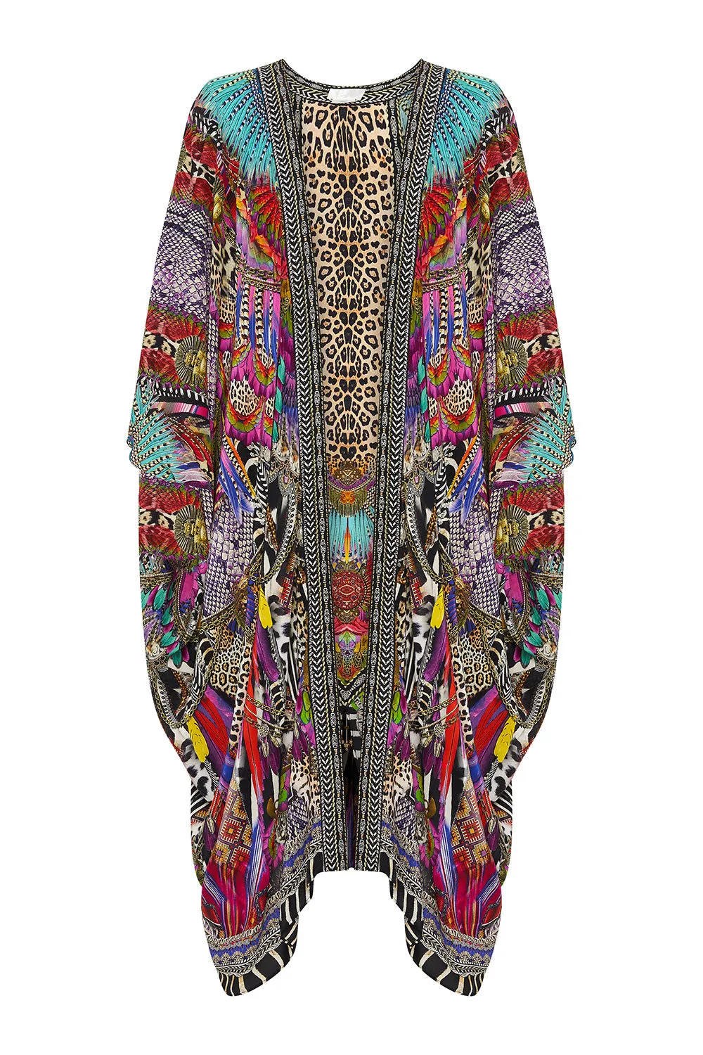 LAYER WITH CENTRE BACK PANEL GUARDIANS OF THE SUN