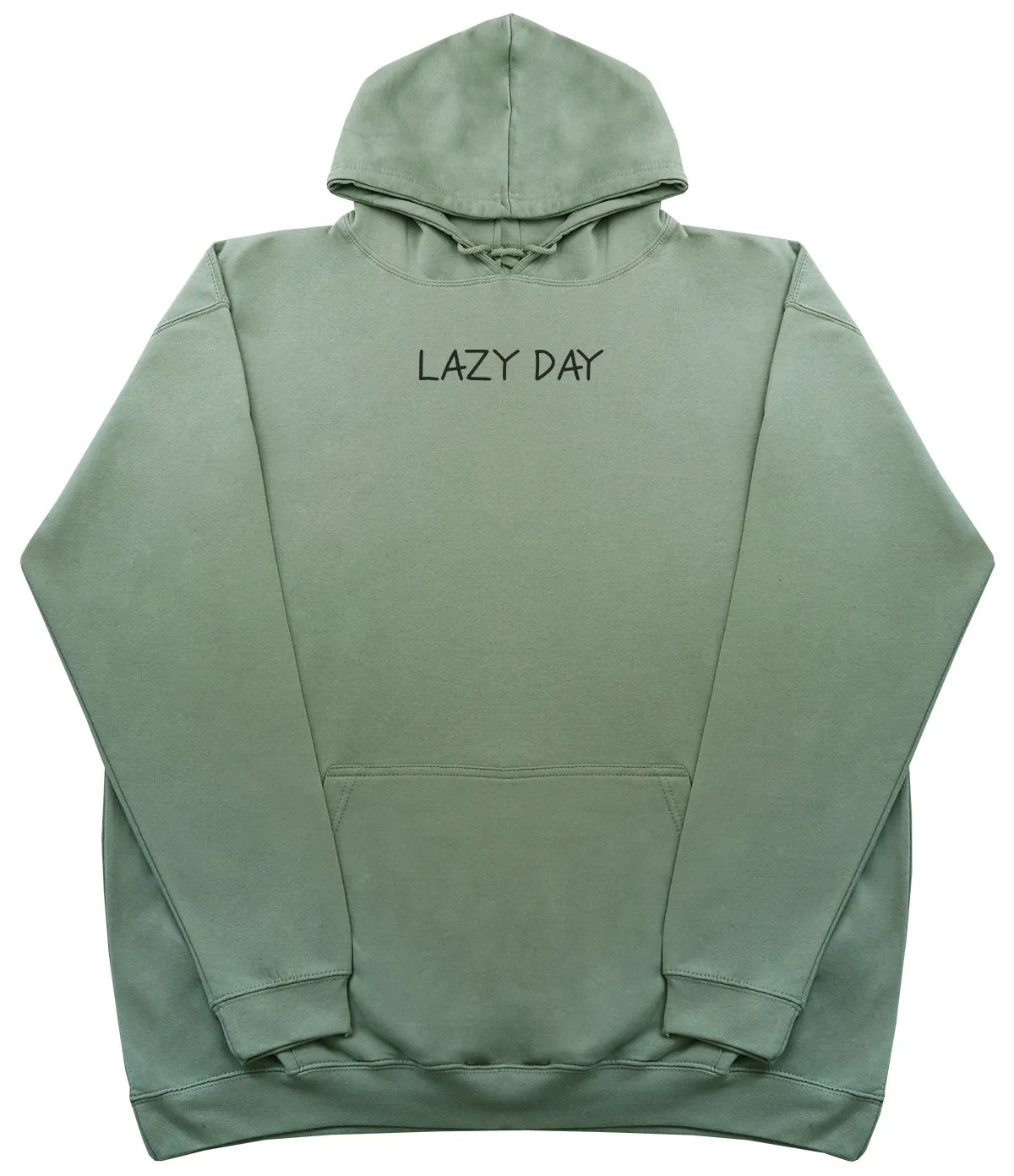 Lazy Day - Huge Oversized Comfy Original Hoody