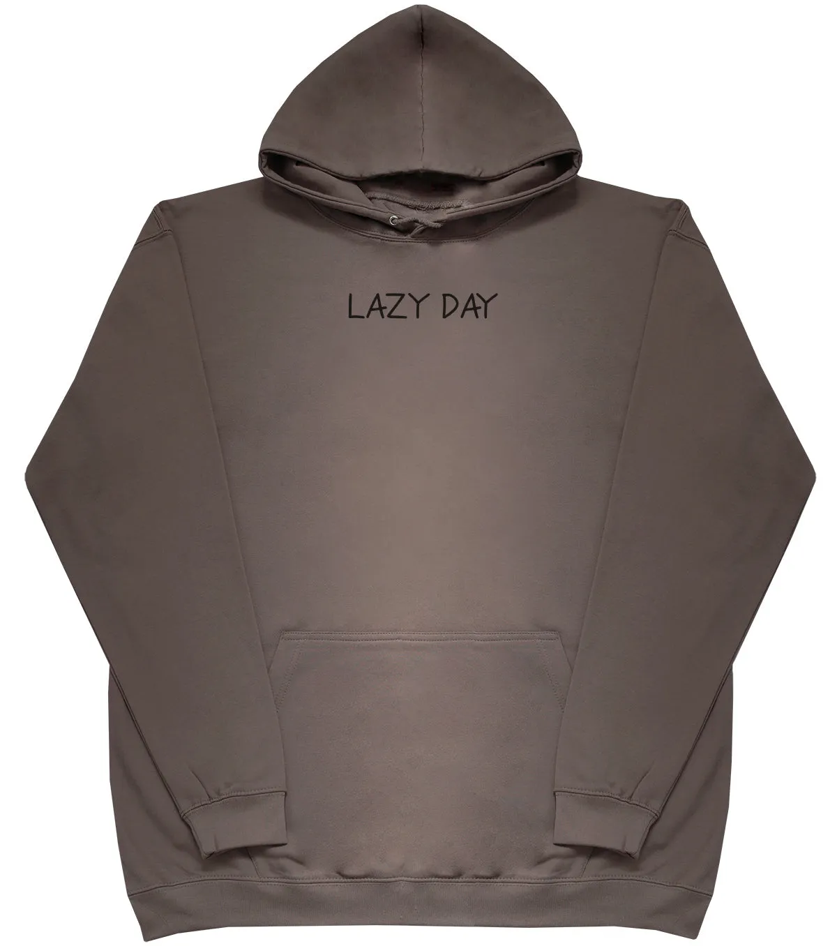 Lazy Day - Huge Oversized Comfy Original Hoody