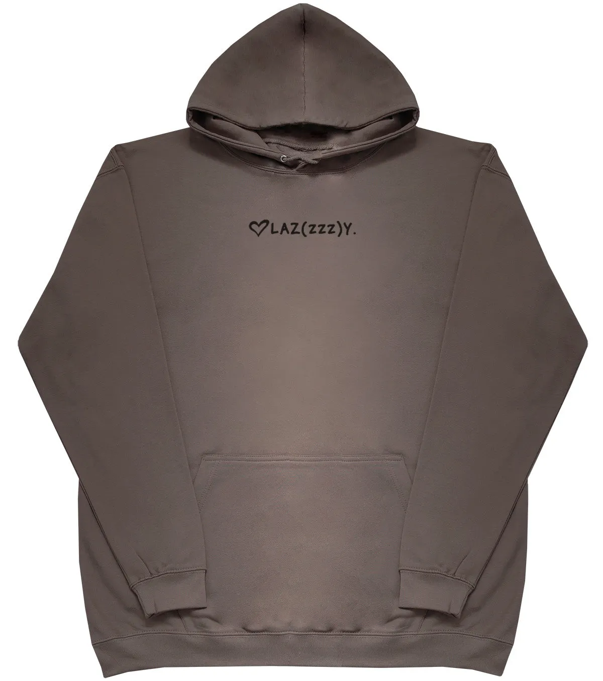 LazZZZy - Kids Oversized Comfy Original Hoody