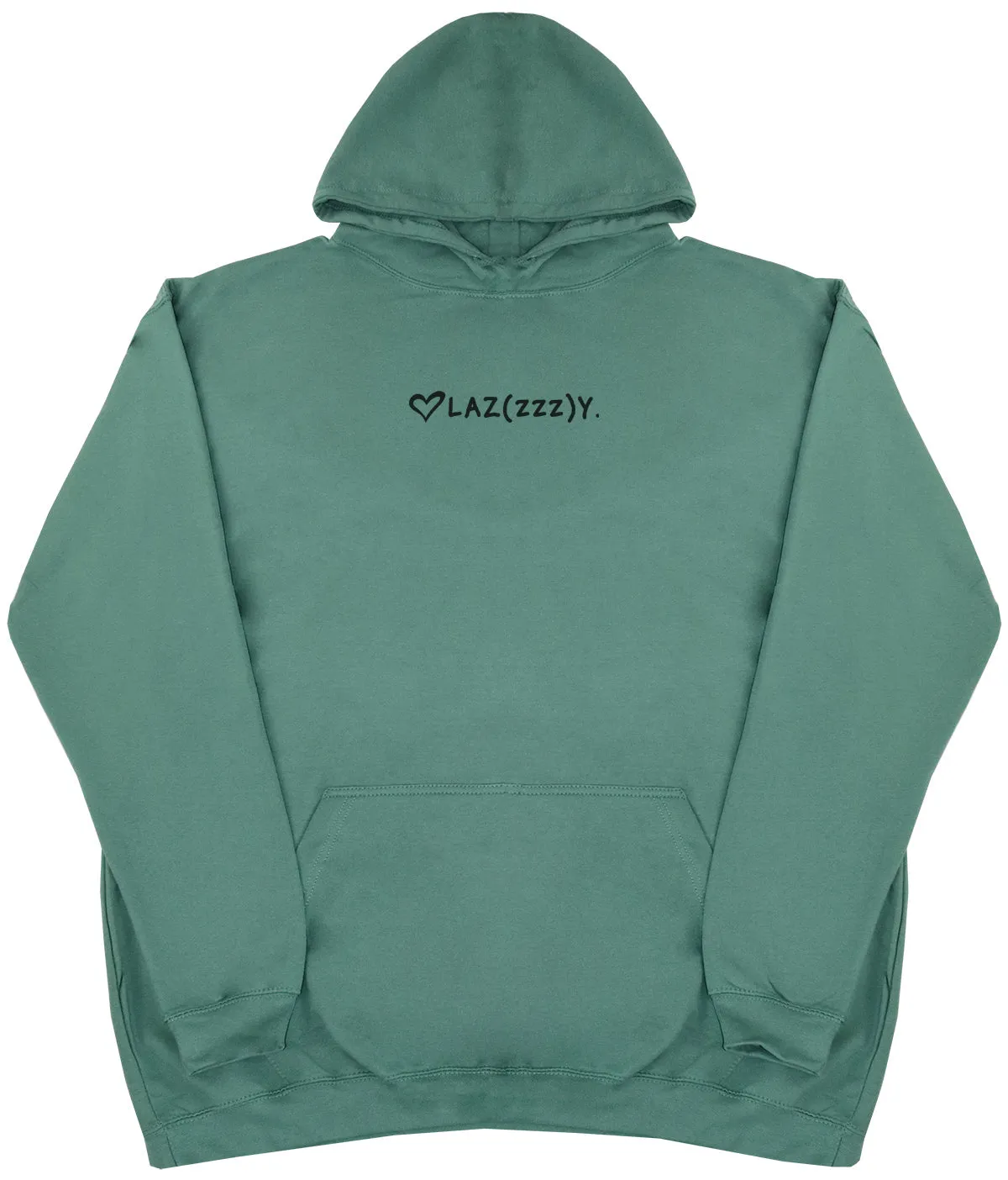 LazZZZy - Kids Oversized Comfy Original Hoody