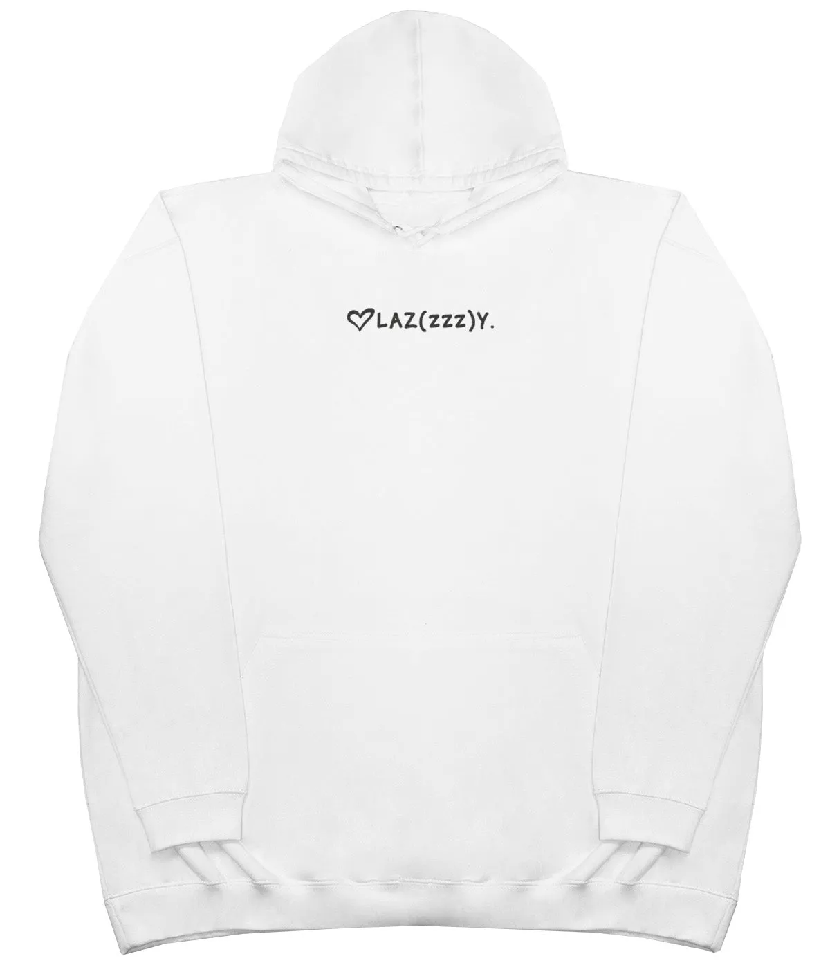 LazZZZy - Kids Oversized Comfy Original Hoody
