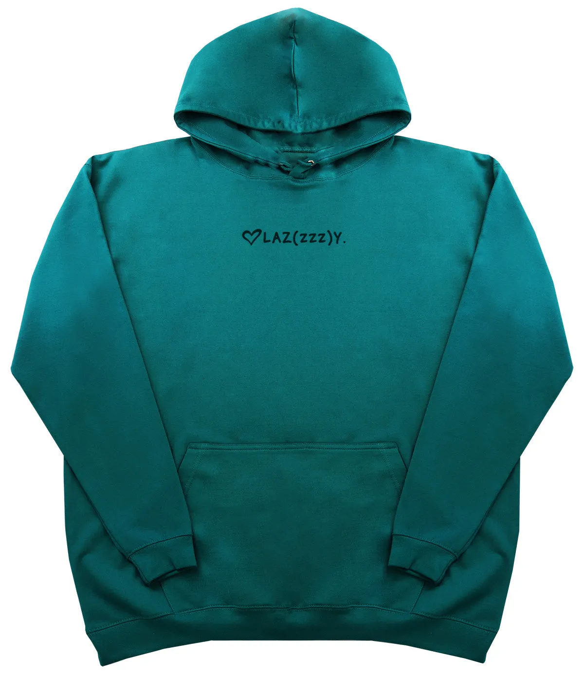 LazZZZy - Kids Oversized Comfy Original Hoody