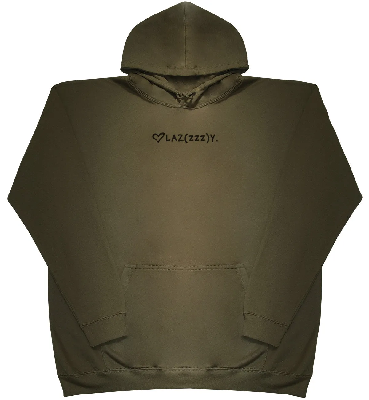 LazZZZy - Kids Oversized Comfy Original Hoody