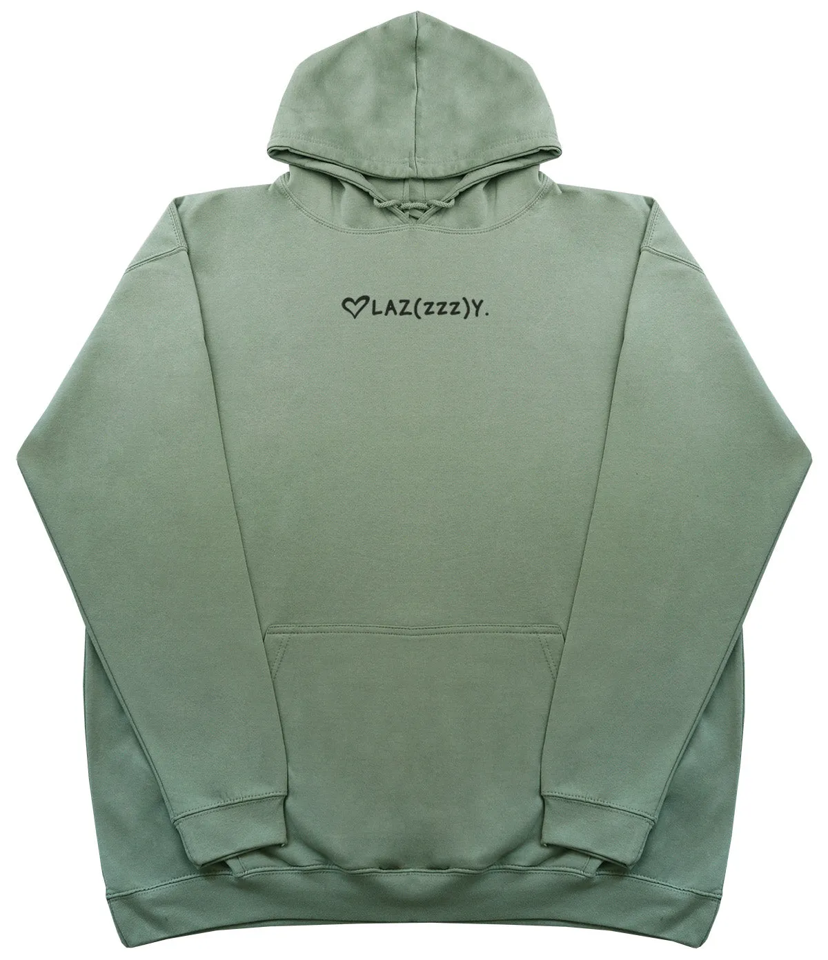 LazZZZy - Kids Oversized Comfy Original Hoody