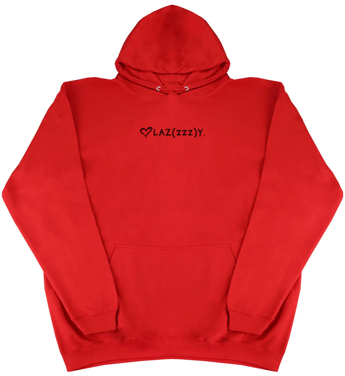 LazZZZy - Kids Oversized Comfy Original Hoody