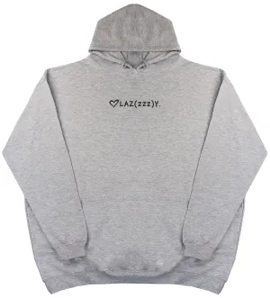 LazZZZy - Kids Oversized Comfy Original Hoody