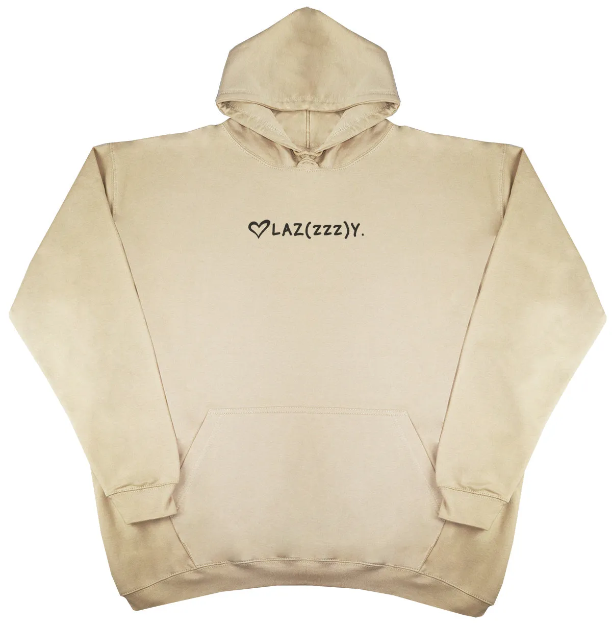 LazZZZy - Kids Oversized Comfy Original Hoody