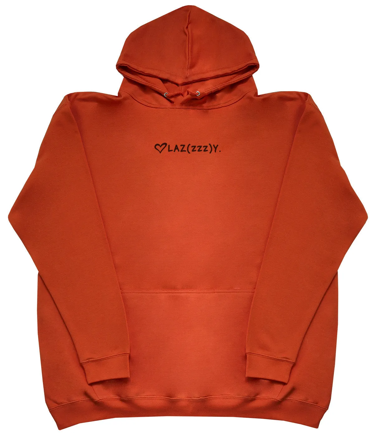 LazZZZy - Kids Oversized Comfy Original Hoody