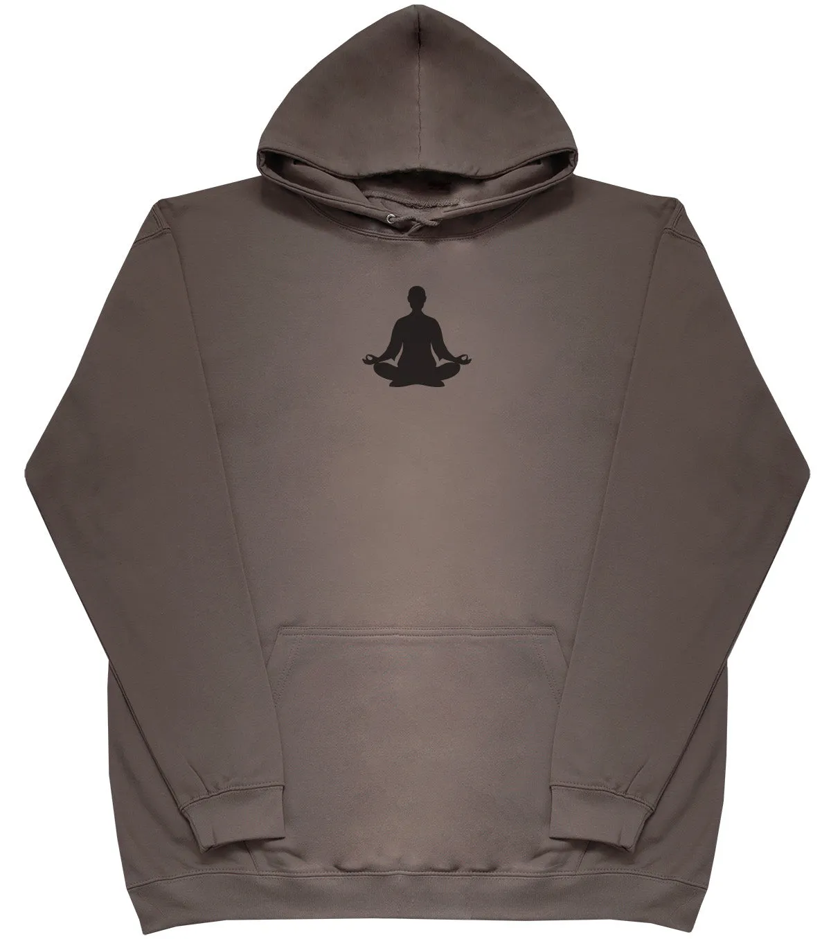 Meditation - Huge Oversized Comfy Original Hoody