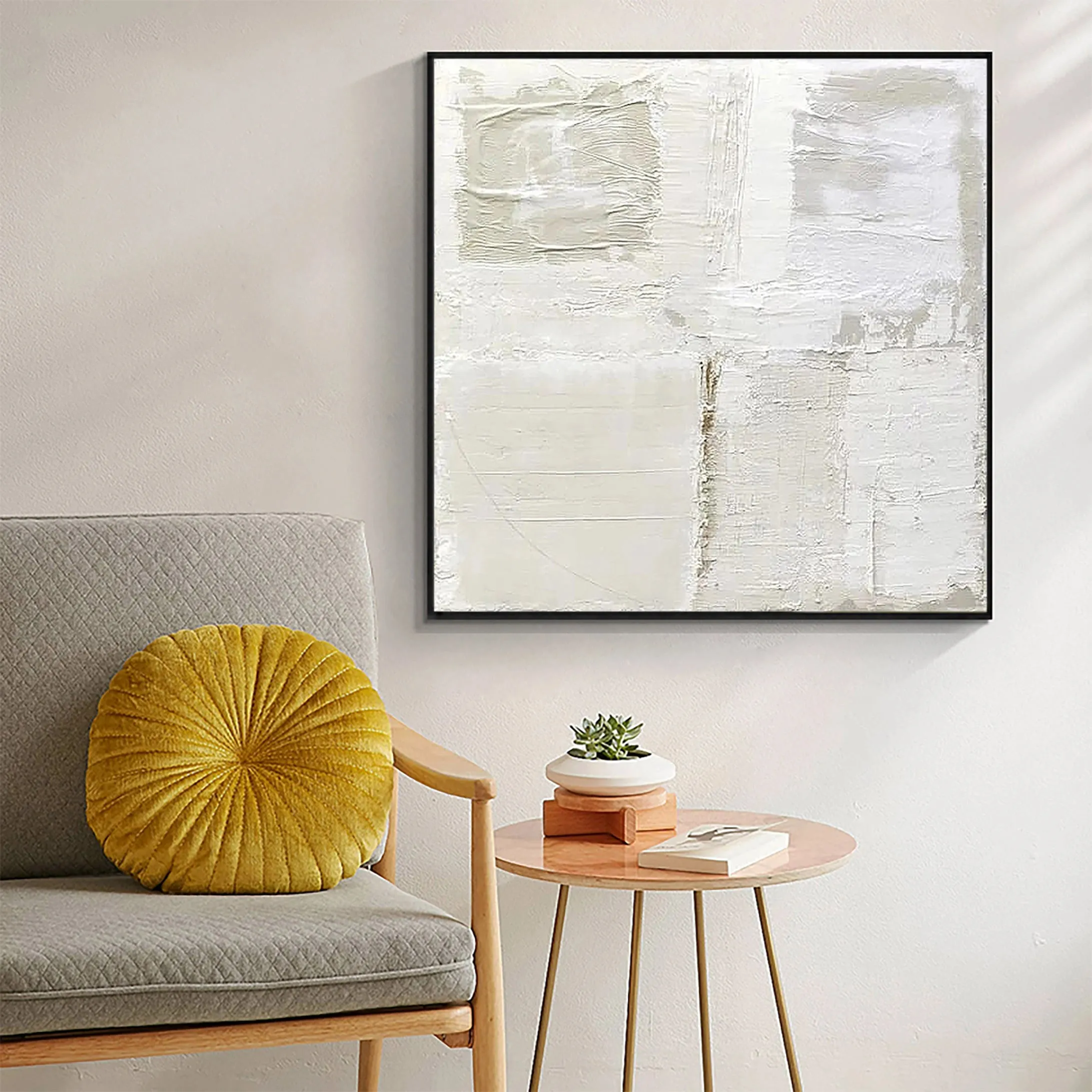 Minimalistic Balance #MM021-Square
