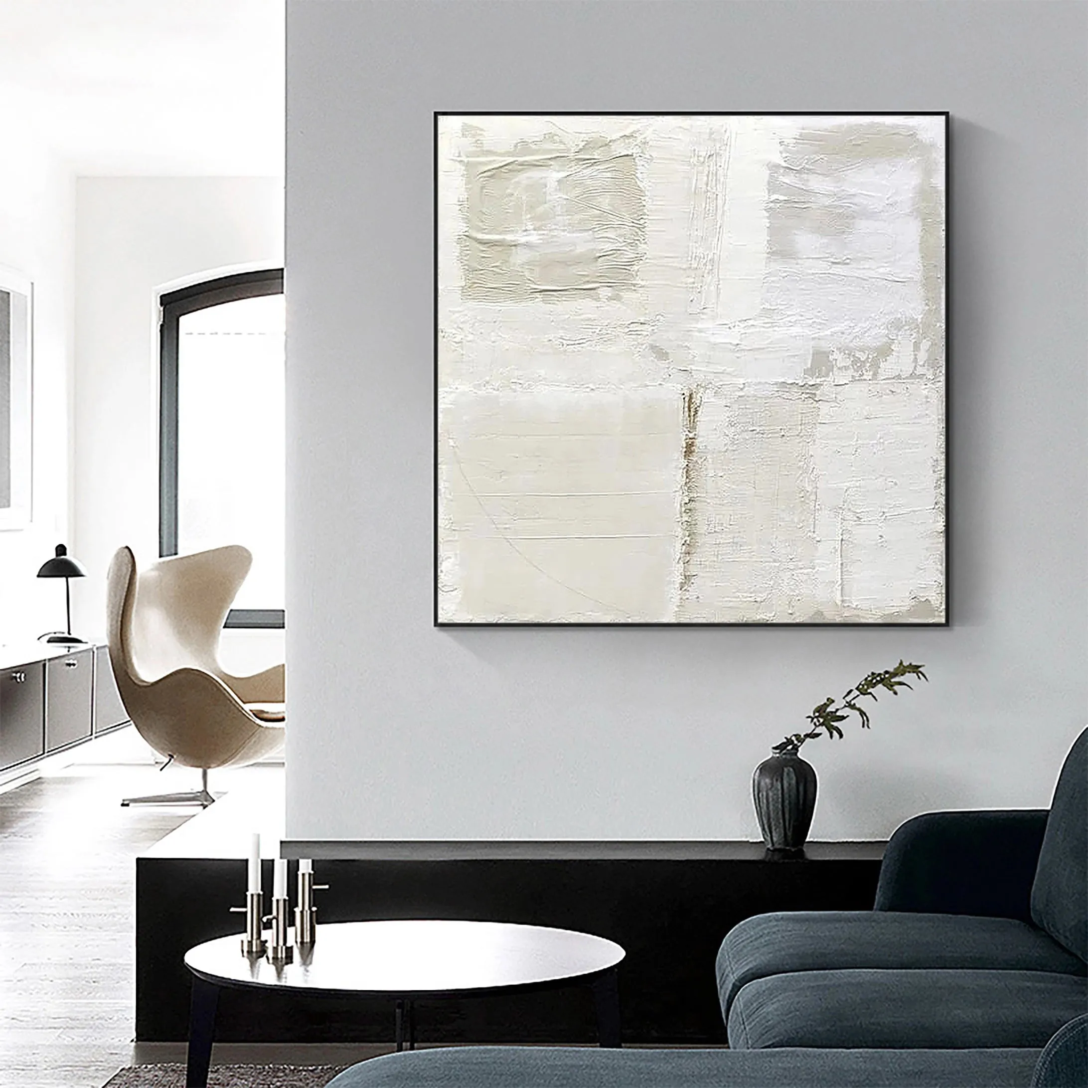 Minimalistic Balance #MM021-Square