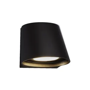 Mod 6 in. LED Outdoor Wall Sconce 3000K Bronze Finish