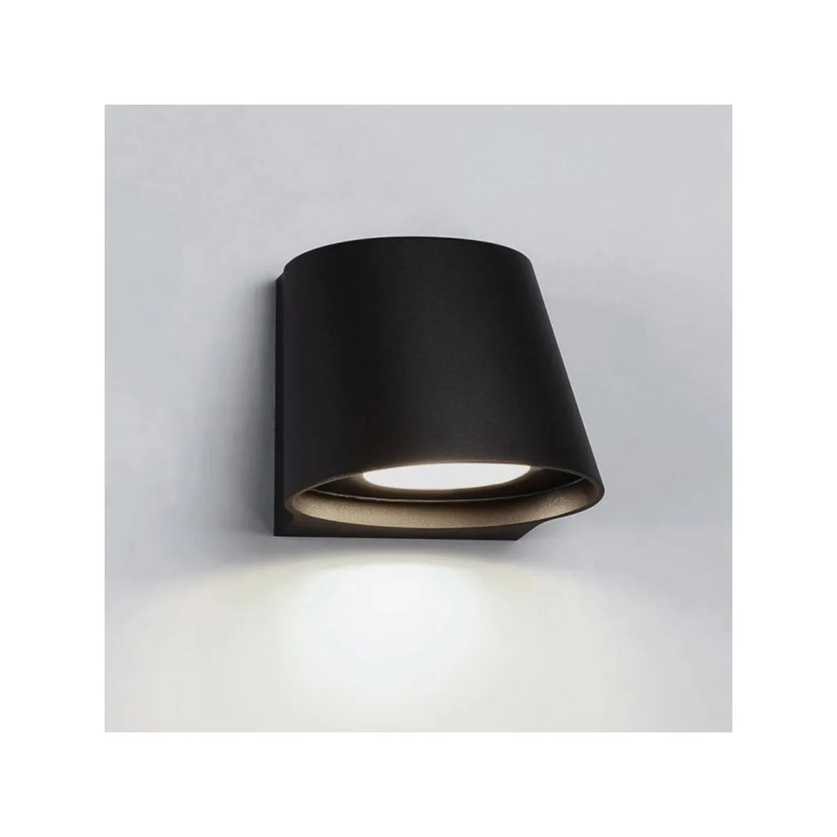 Mod 6 in. LED Outdoor Wall Sconce 3000K Bronze Finish