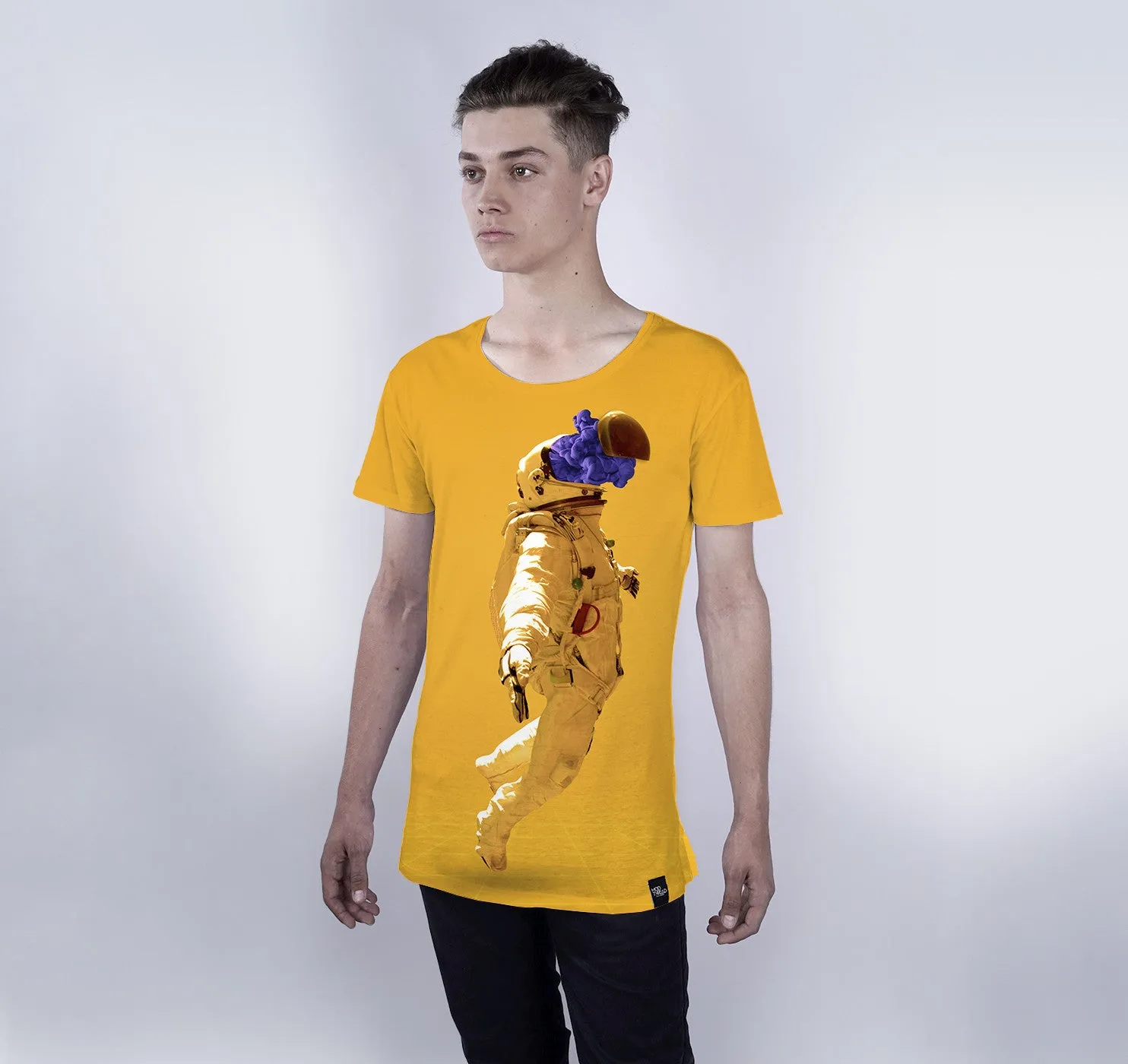 Modern Tee, Mind Blown