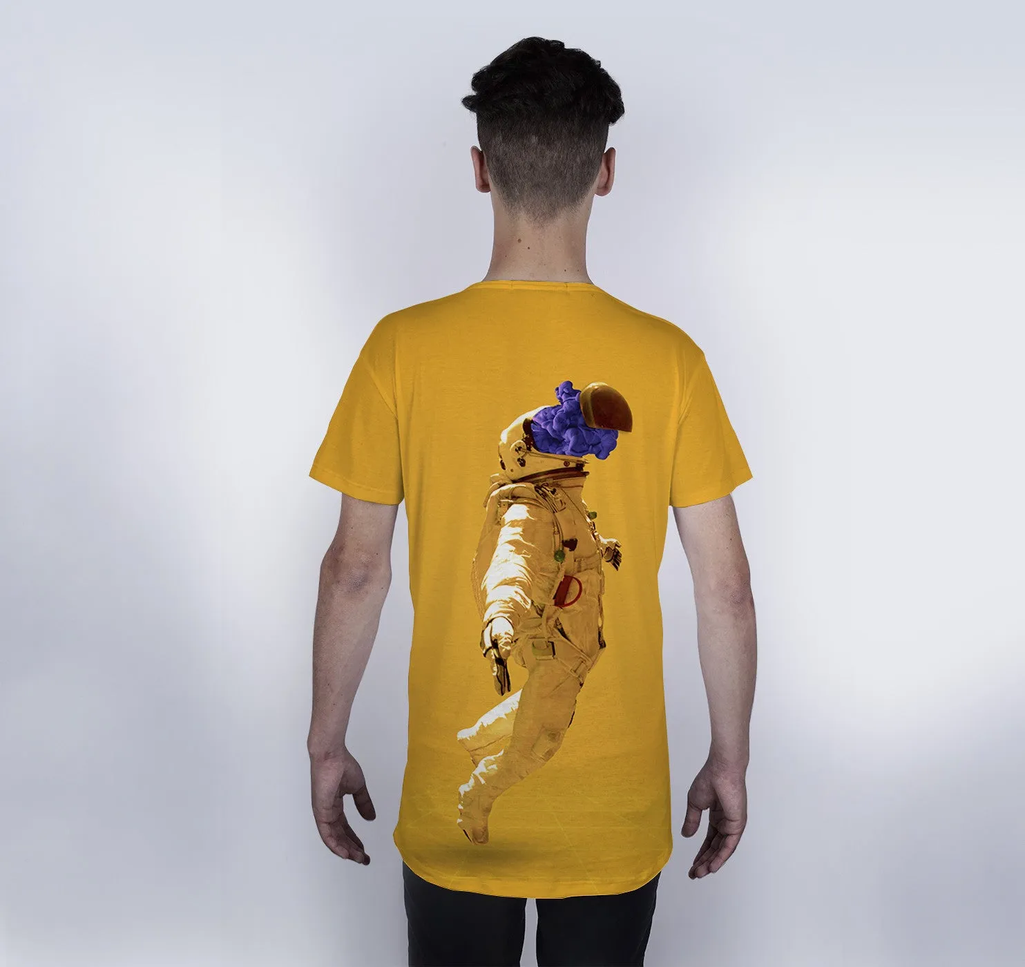 Modern Tee, Mind Blown