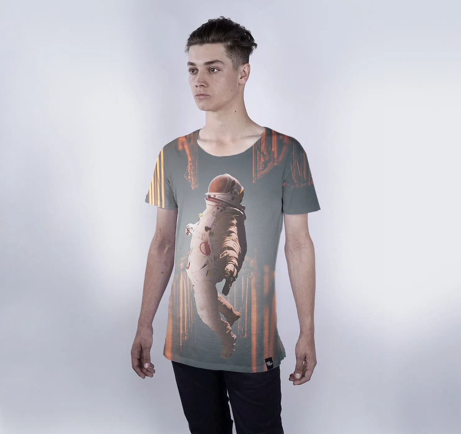 Modern Tee, Nowhere to Go