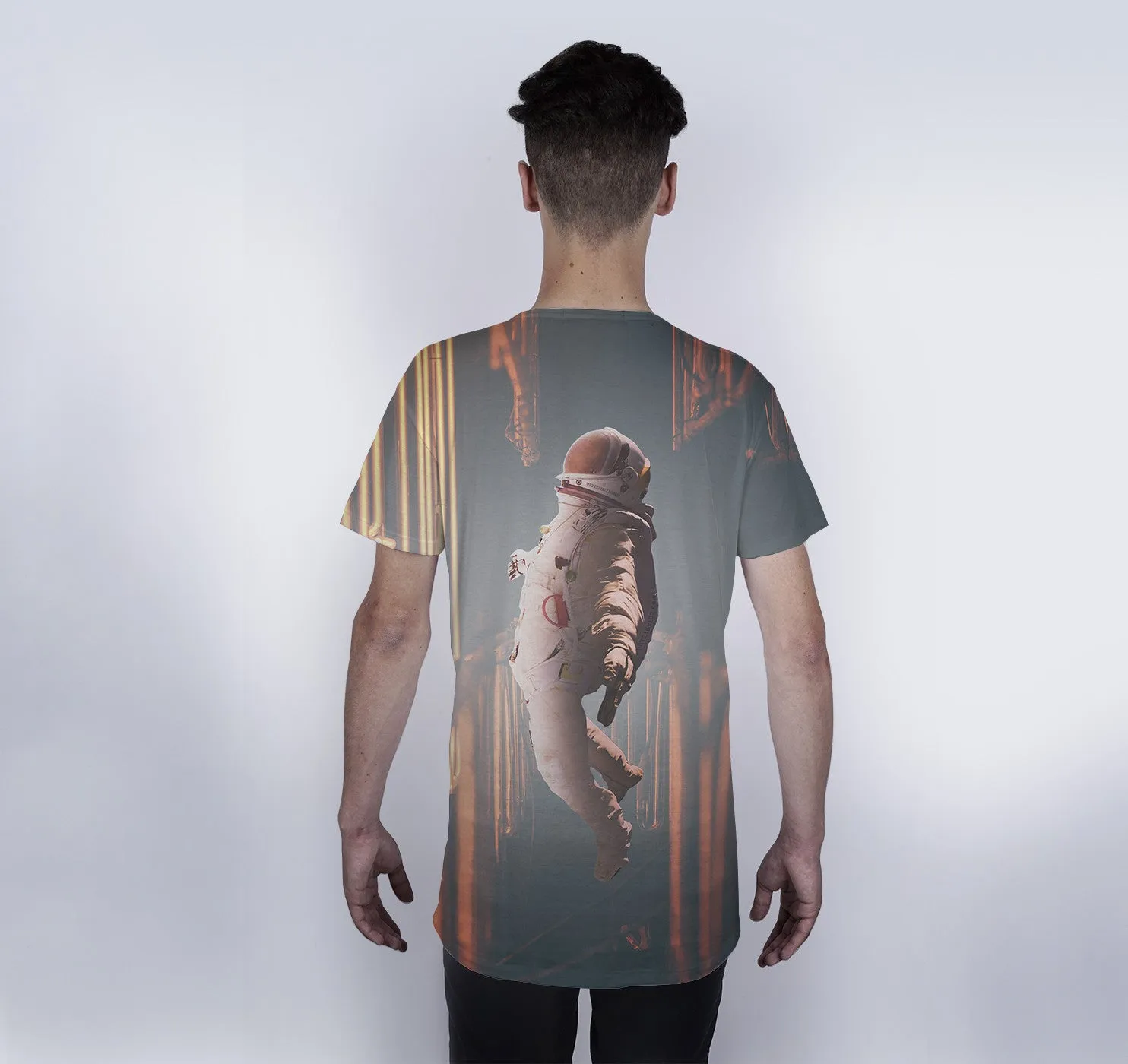 Modern Tee, Nowhere to Go