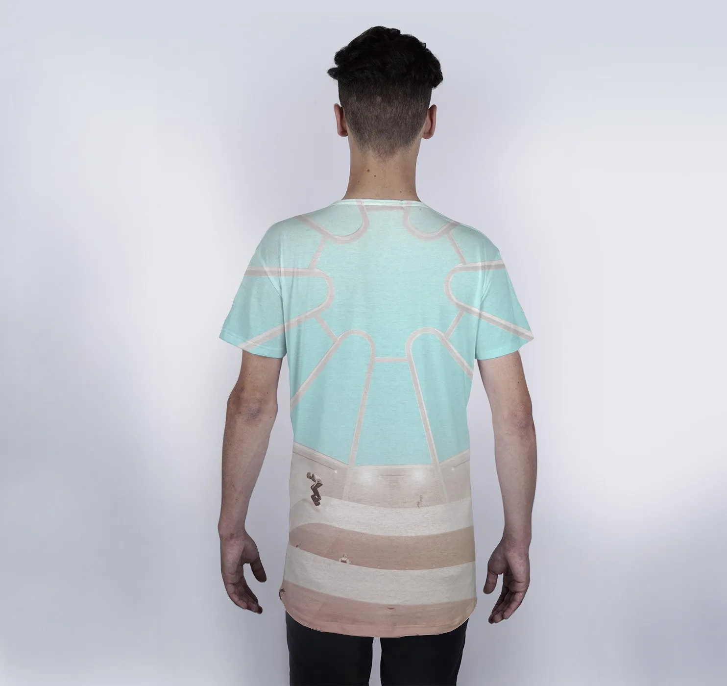 Modern Tee, Playground