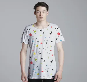 Modern Tee, Terazzo
