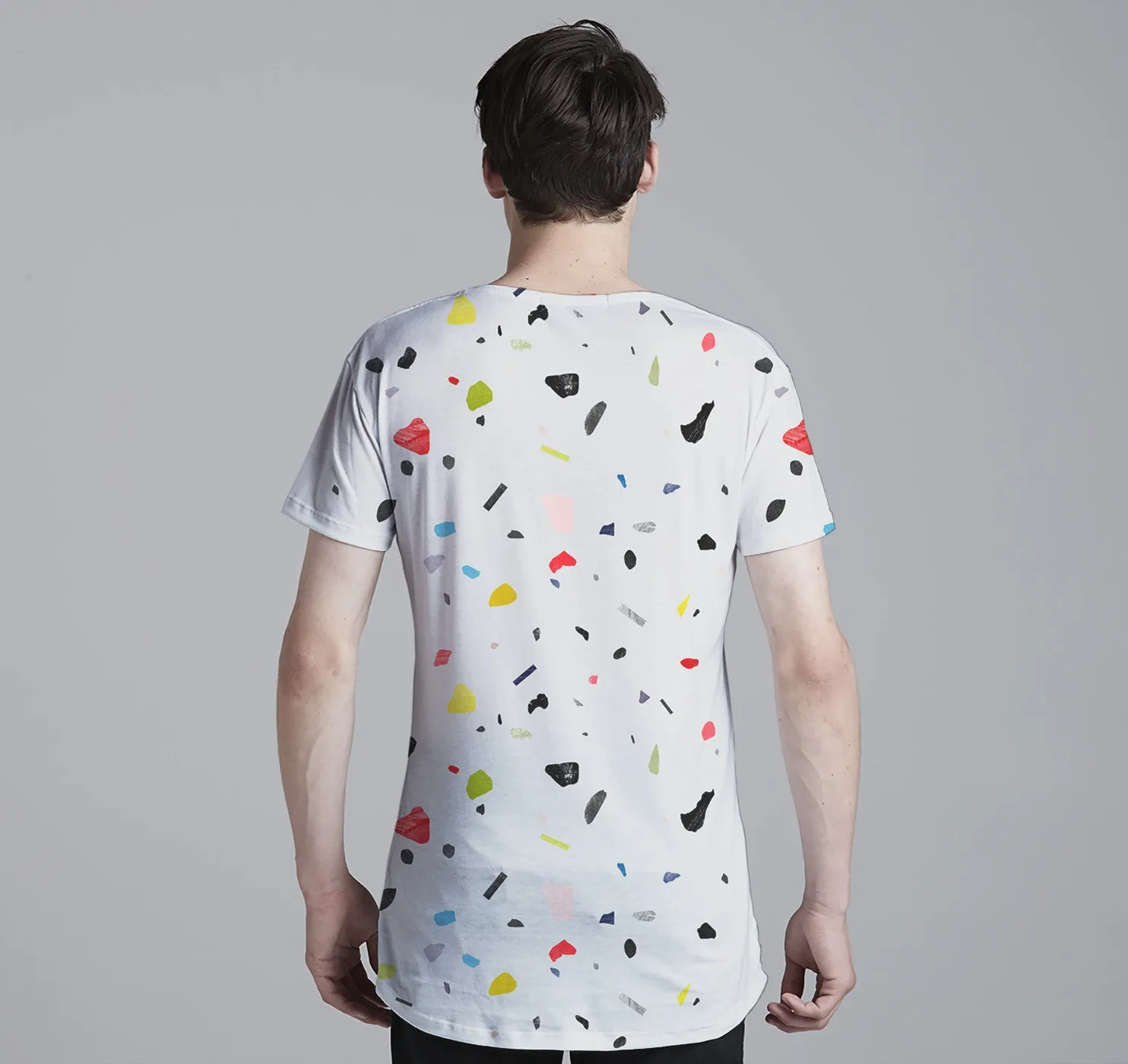 Modern Tee, Terazzo