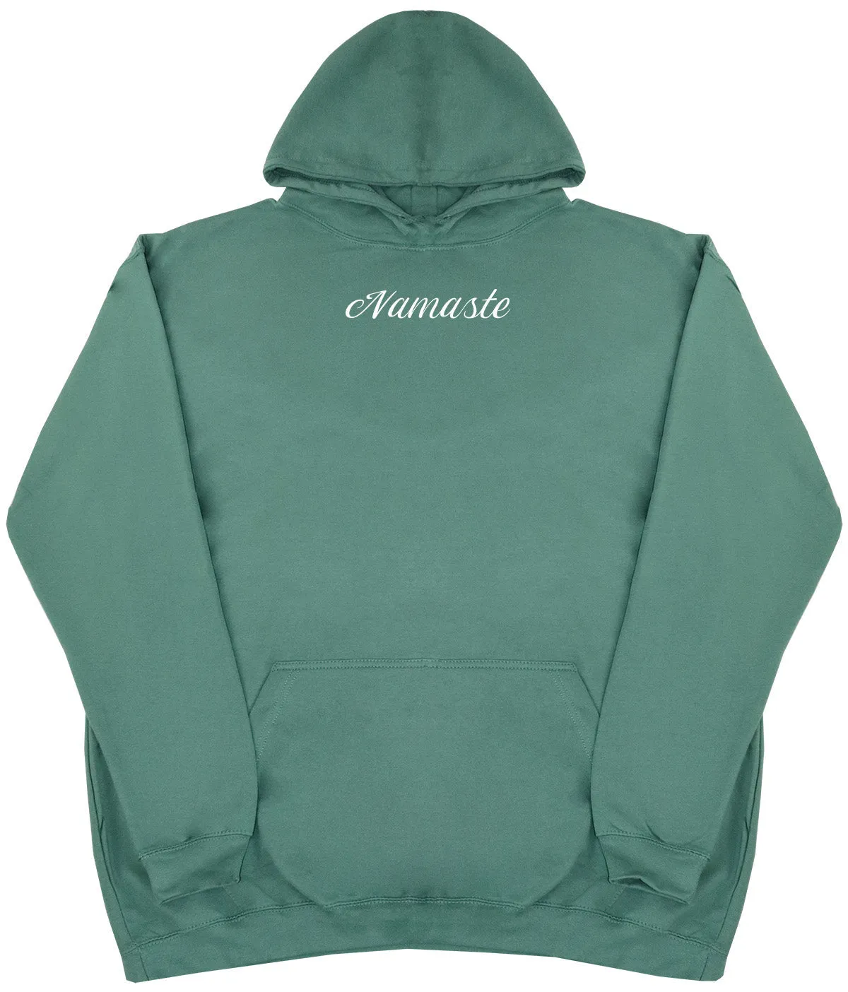 Namaste - Kids Oversized Comfy Original Hoody