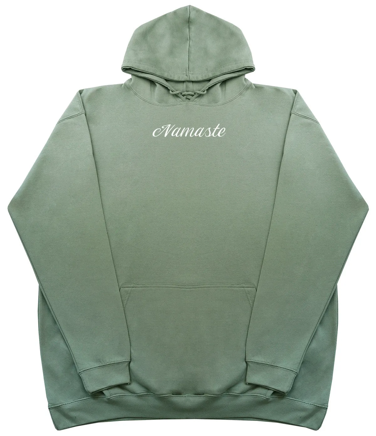 Namaste - Kids Oversized Comfy Original Hoody