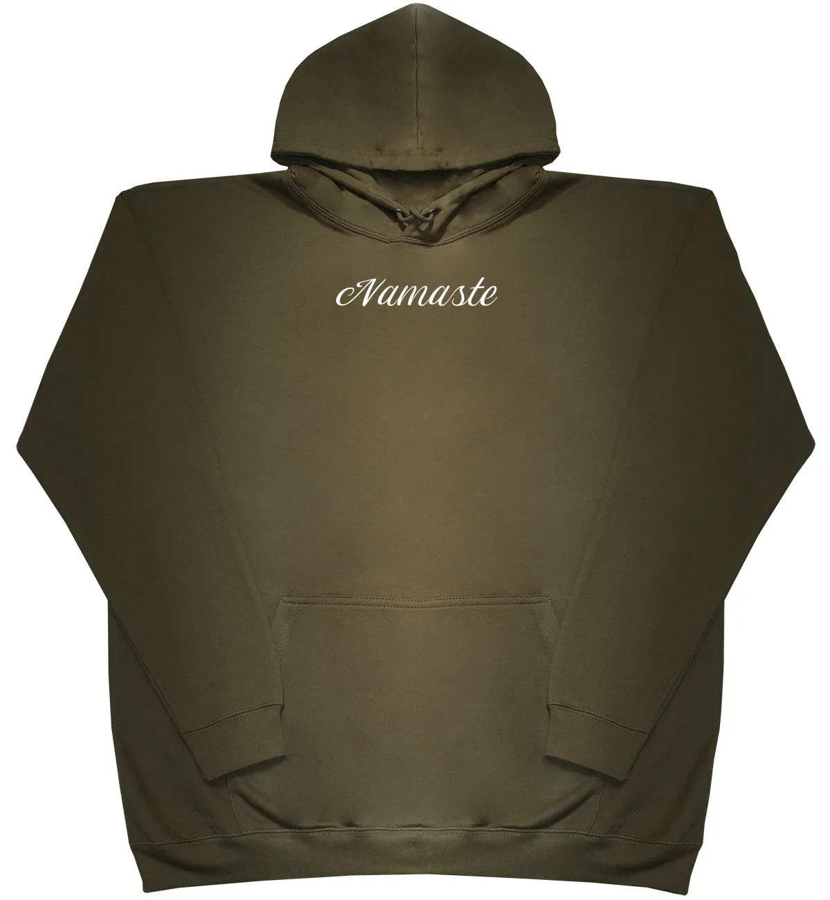 Namaste - Kids Oversized Comfy Original Hoody