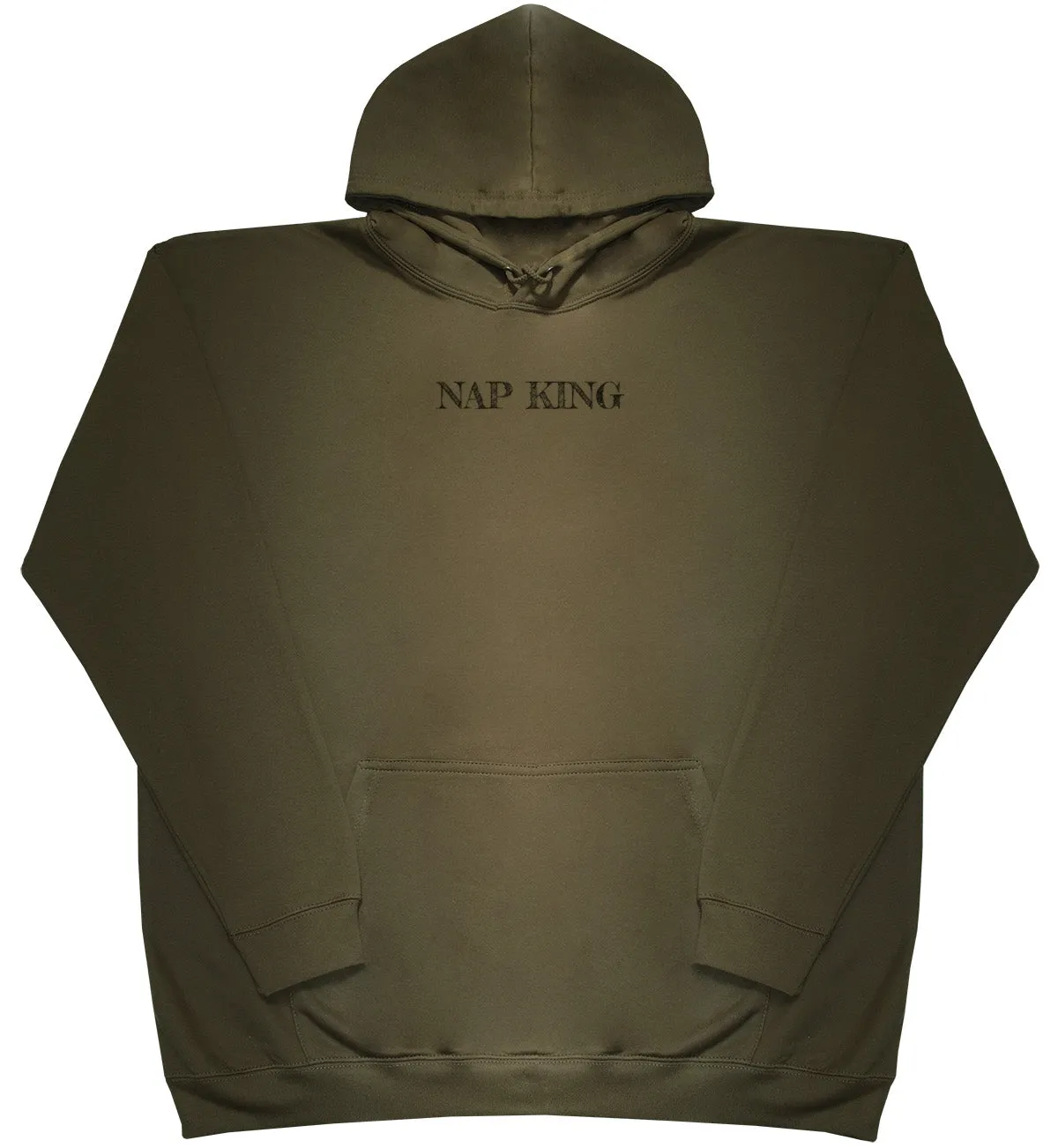 Nap King - Huge Oversized Comfy Original Hoody