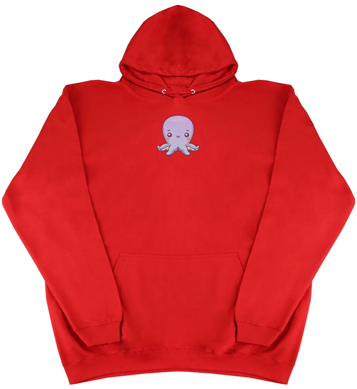Octopus - Huge Oversized Comfy Original Hoody