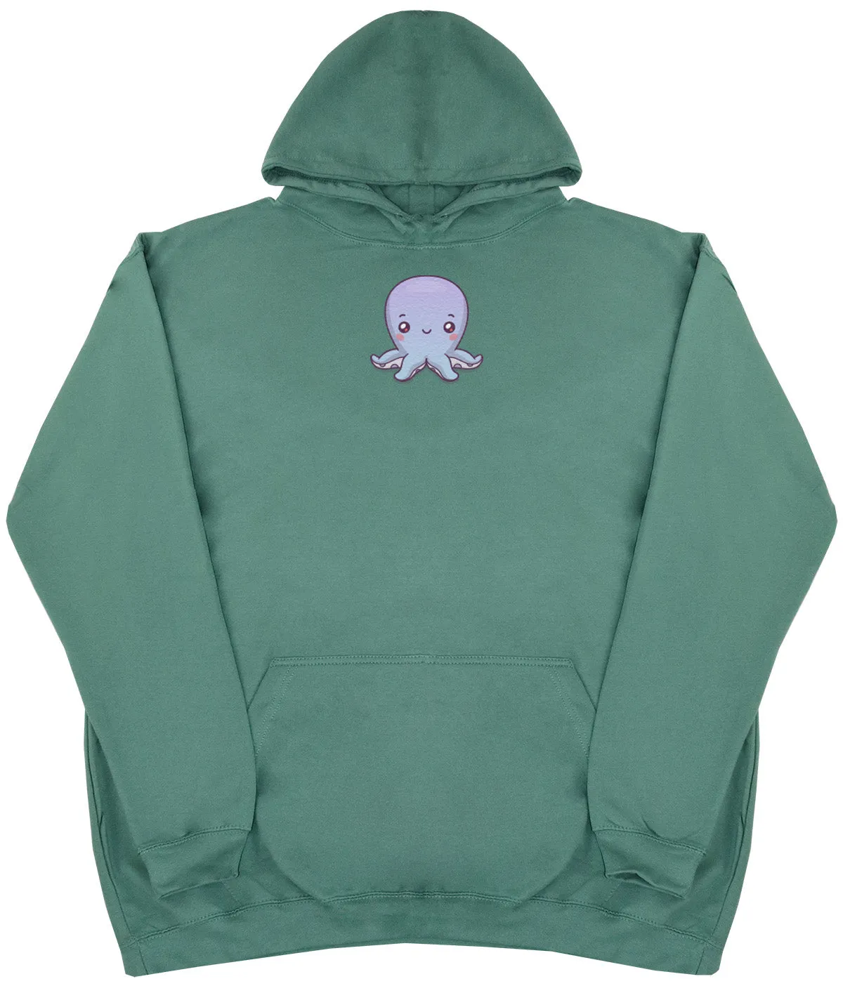 Octopus - Huge Oversized Comfy Original Hoody