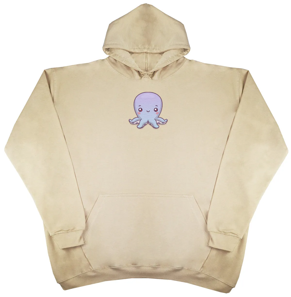 Octopus - Huge Oversized Comfy Original Hoody