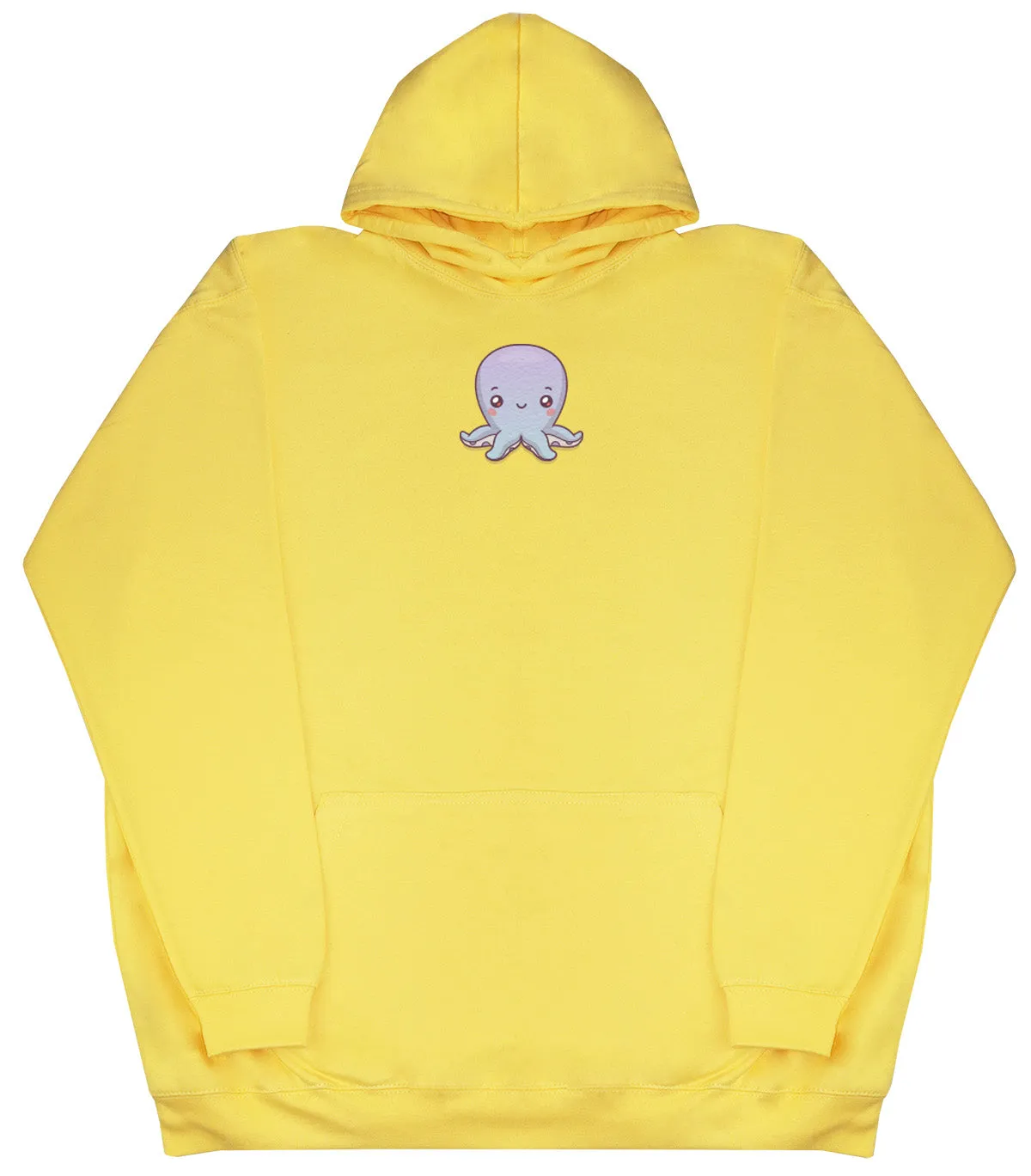 Octopus - Huge Oversized Comfy Original Hoody